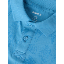NAME IT Polo T-shirt Finn Cyaneus